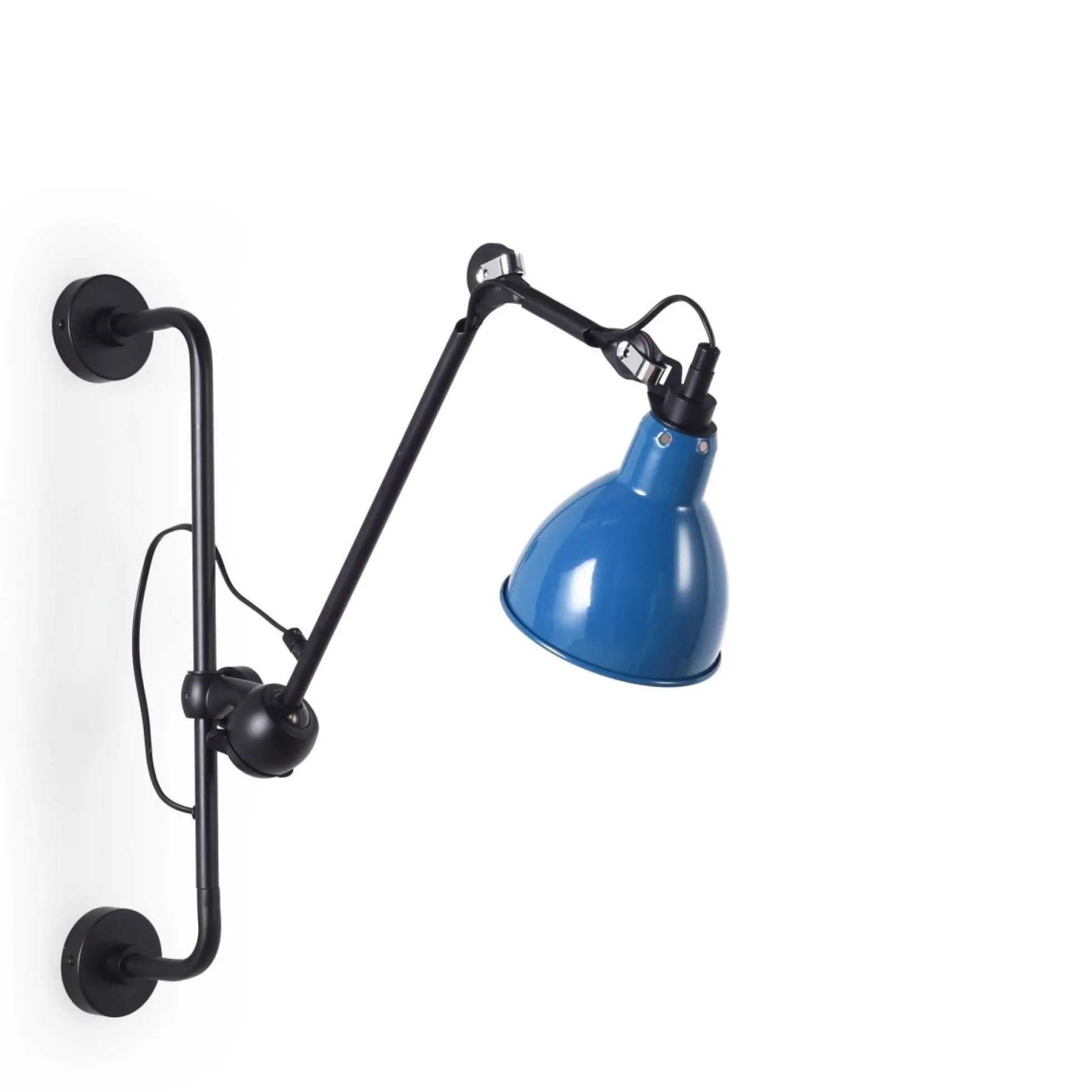Aplique de pared articulado "RUBY 210" - E27