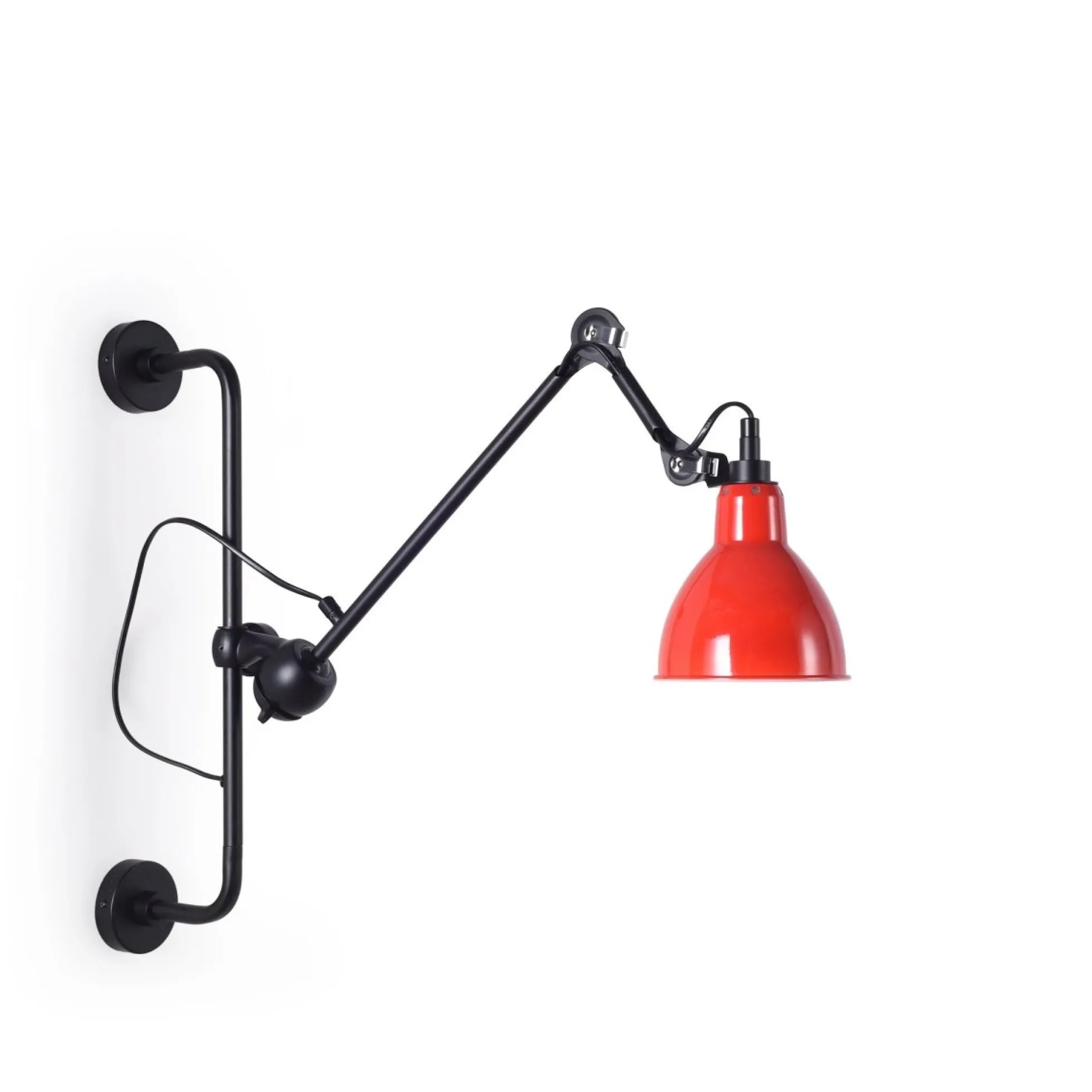 Aplique de pared articulado "RUBY 210" - E27