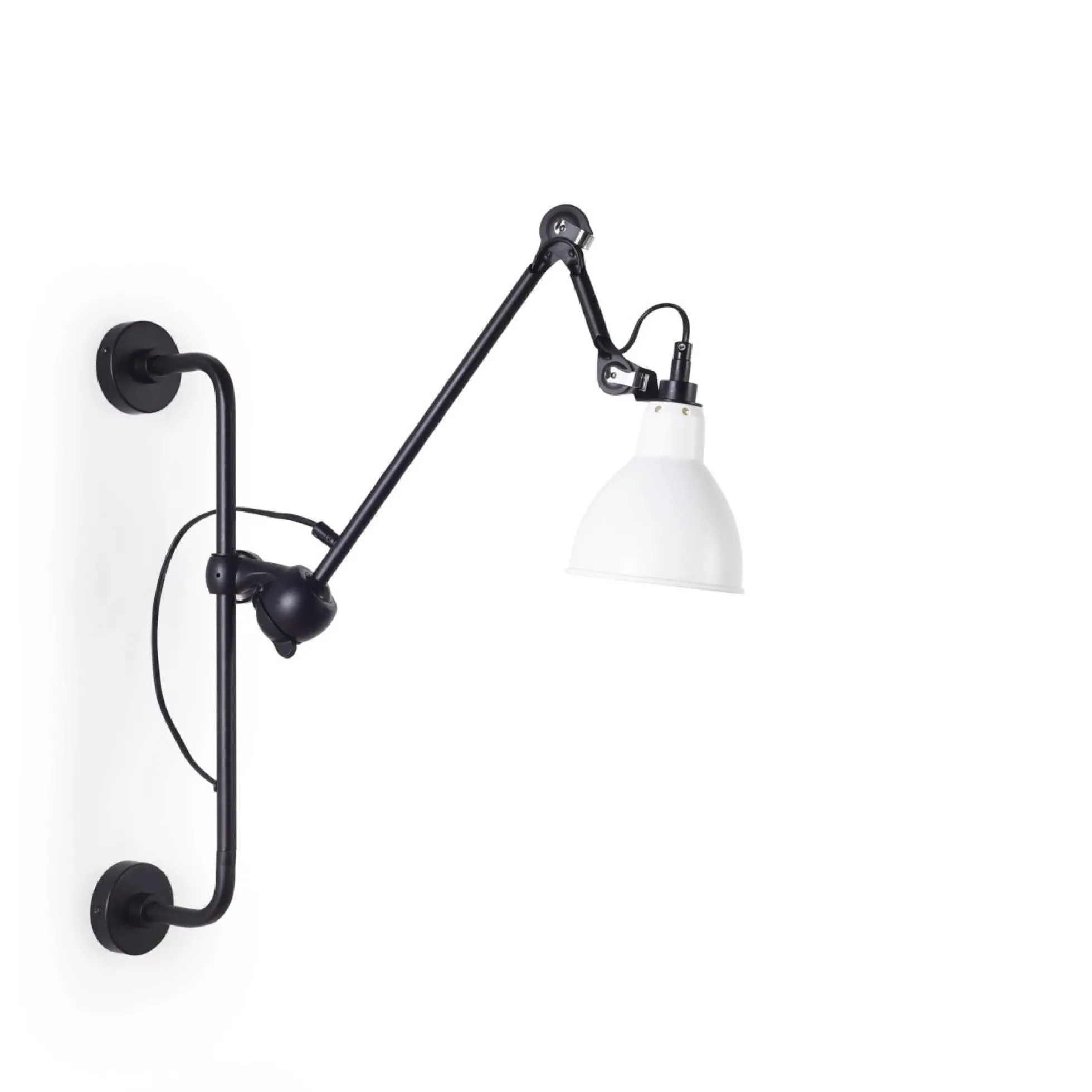 Aplique de pared articulado "RUBY 210" - E27