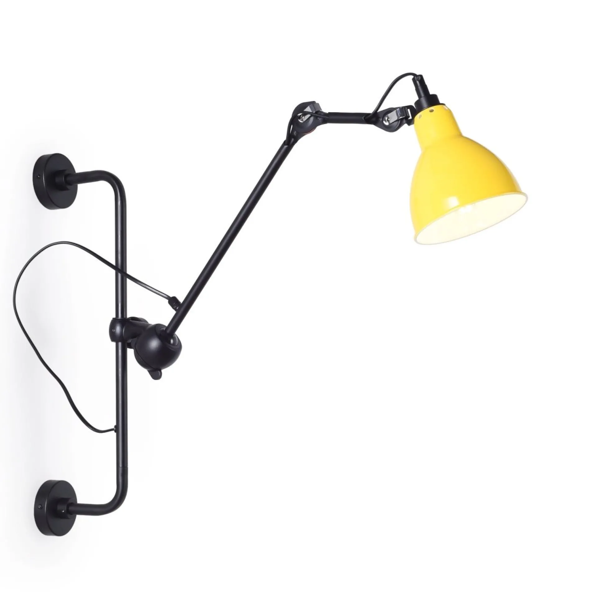 Aplique de pared articulado "RUBY 210" - E27