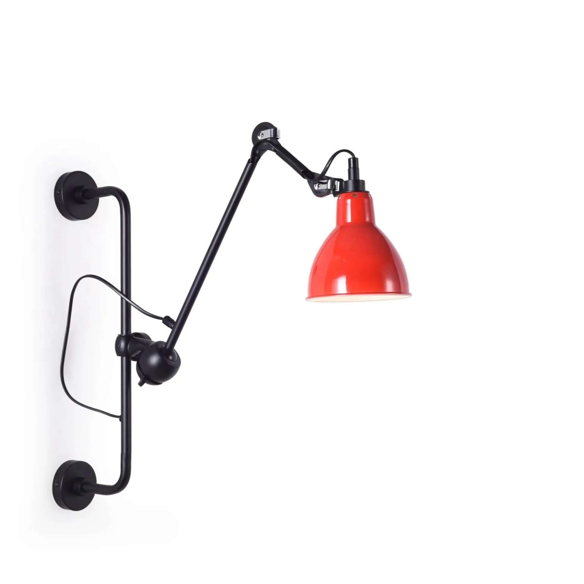 Aplique de pared articulado "RUBY 210" - E27