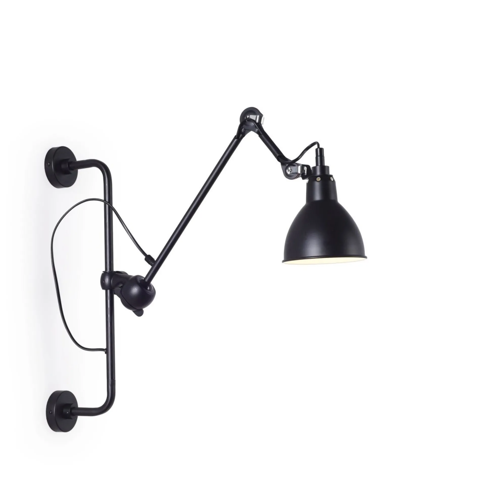 Aplique de pared articulado "RUBY 210" - E27