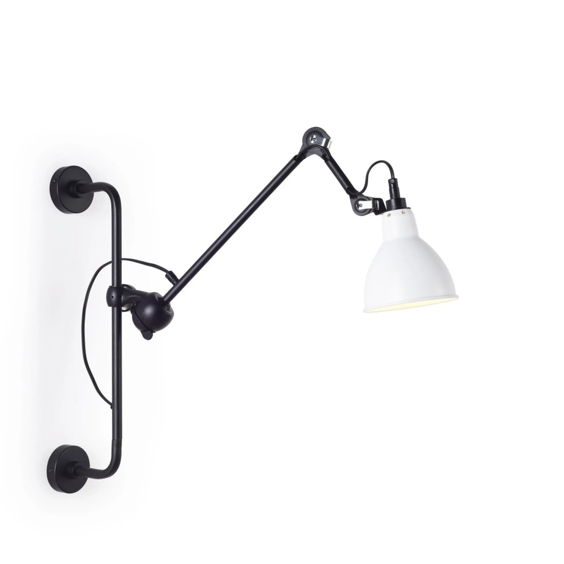 Aplique de pared articulado "RUBY 210" - E27