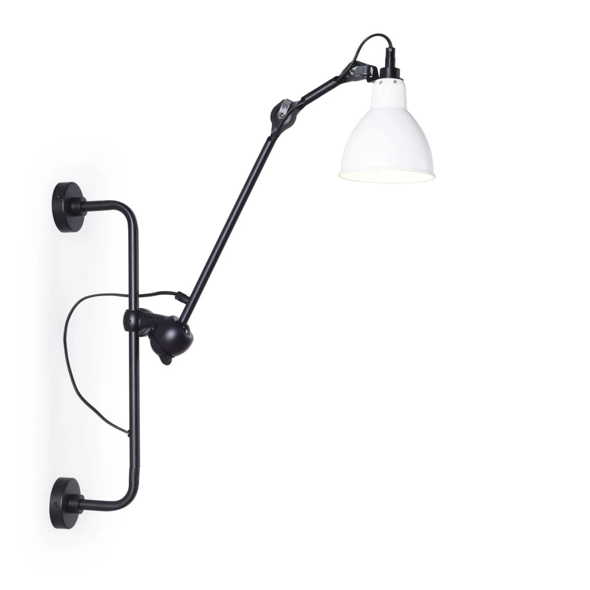 Aplique de pared articulado "RUBY 210" - E27