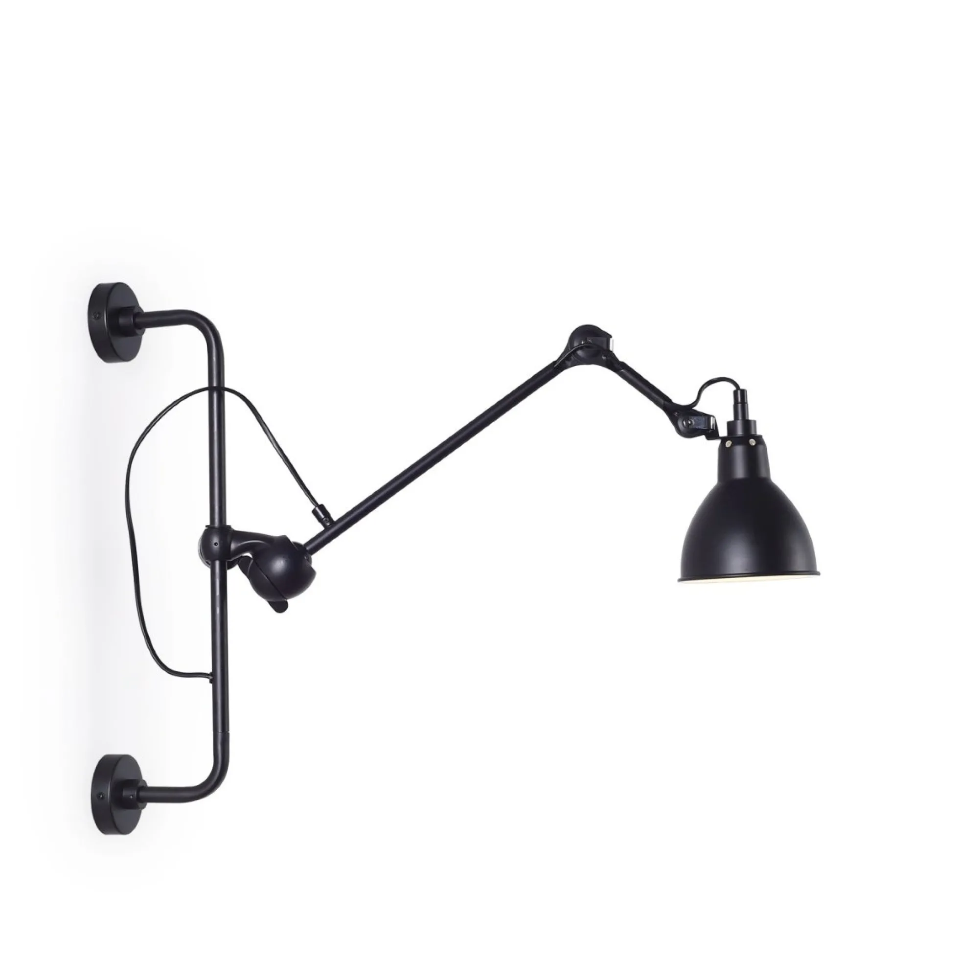 Aplique de pared articulado "RUBY 210" - E27