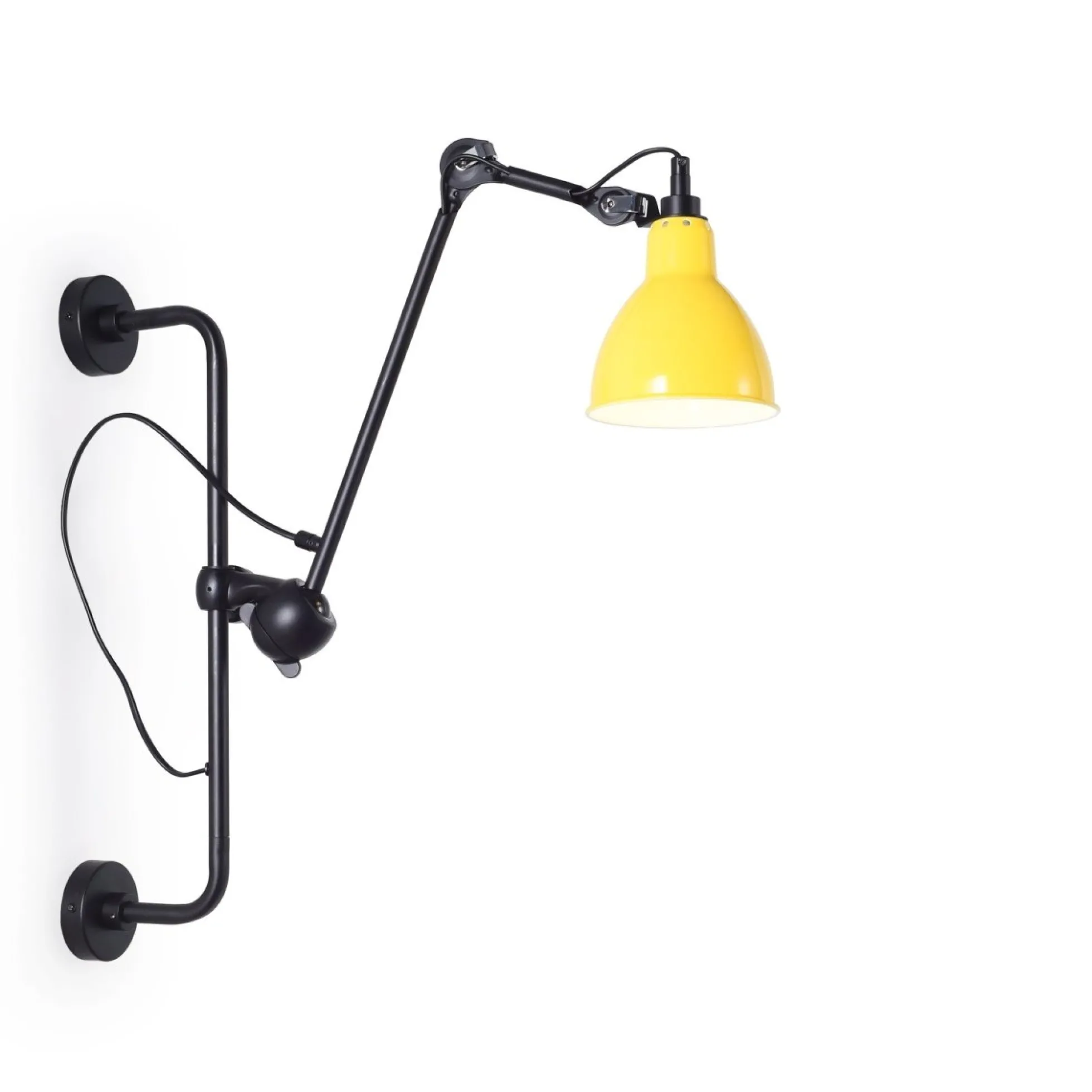 Aplique de pared articulado "RUBY 210" - E27