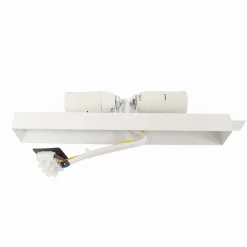 Aplique de pared bidireccional en escayola "COMB" - 2 x E14