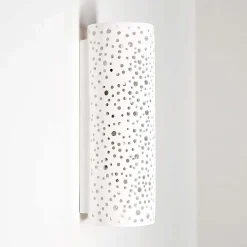 Aplique de pared bidireccional en escayola