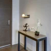 Aplique de pared bola cristal con puerto USB "Nonna" - G9