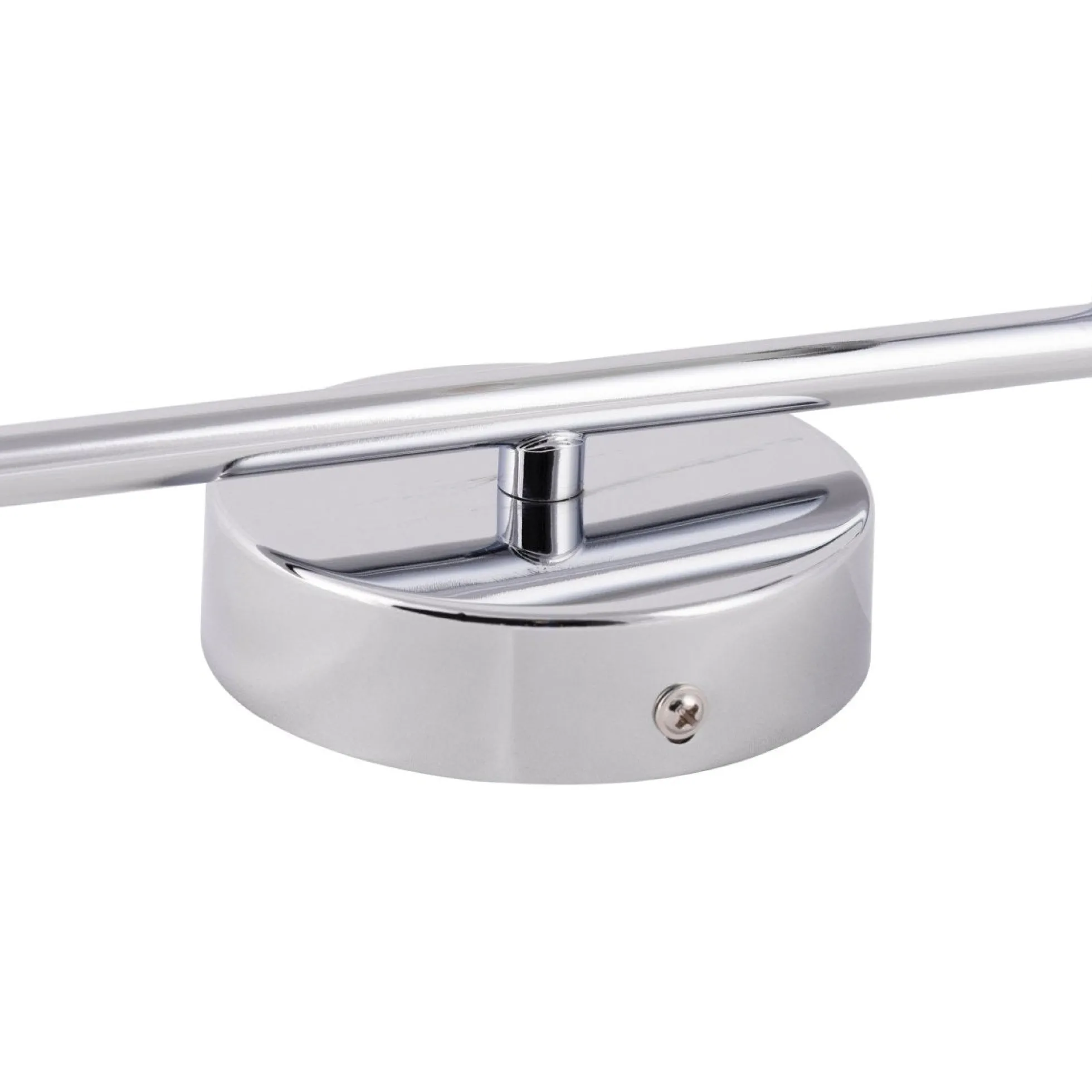 Aplique de pared bola cristal "Margaret"