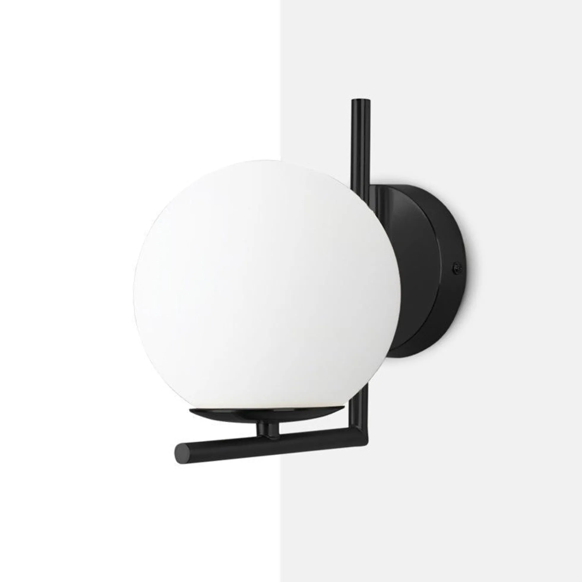 Aplique de pared bola cristal "Margaret"
