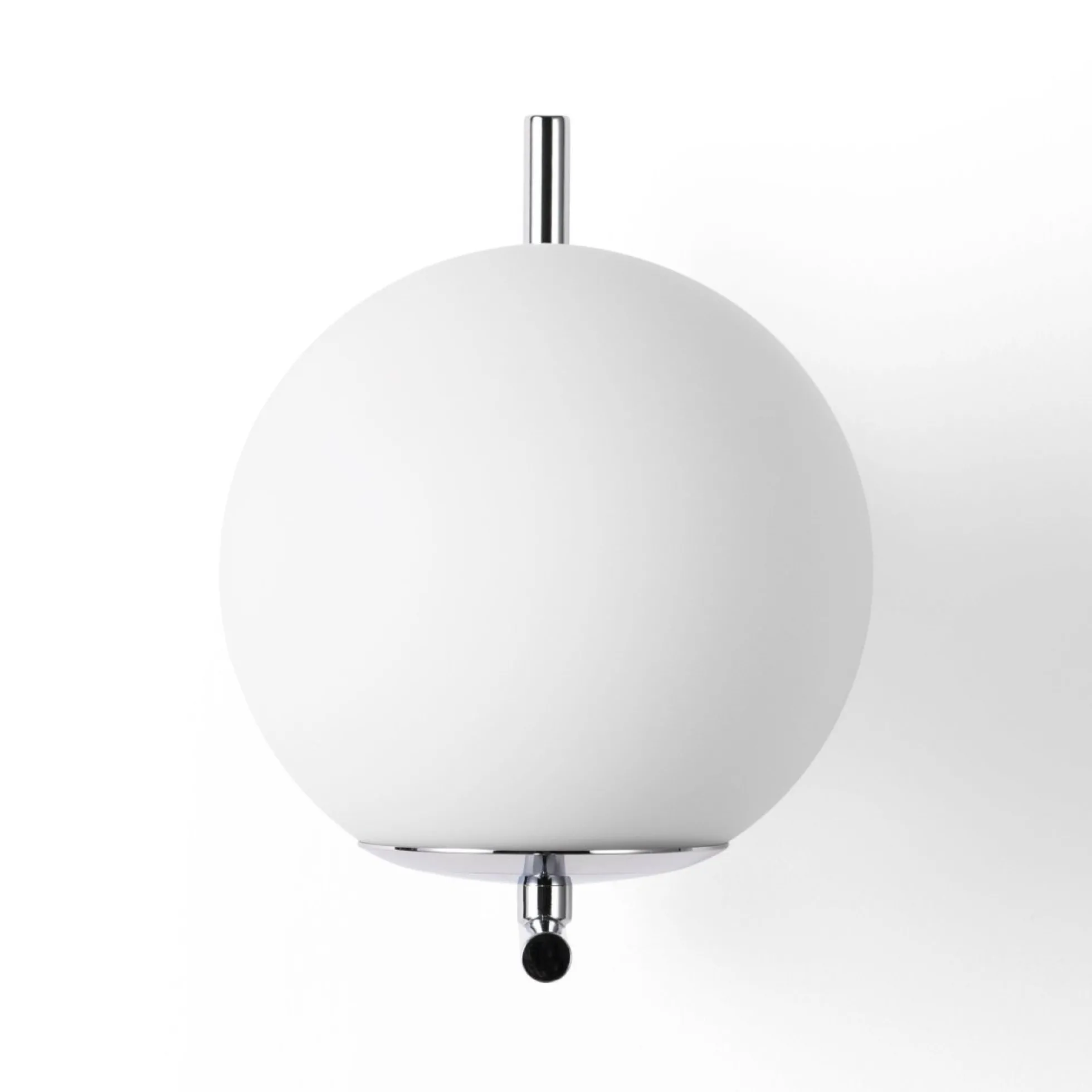 Aplique de pared bola cristal "Margaret"
