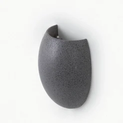 Aplique de pared cemento
