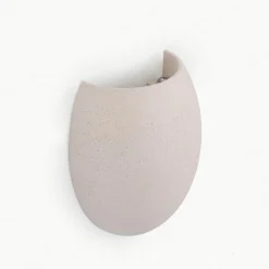 Aplique de pared cemento