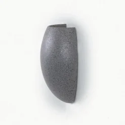 Aplique de pared cemento