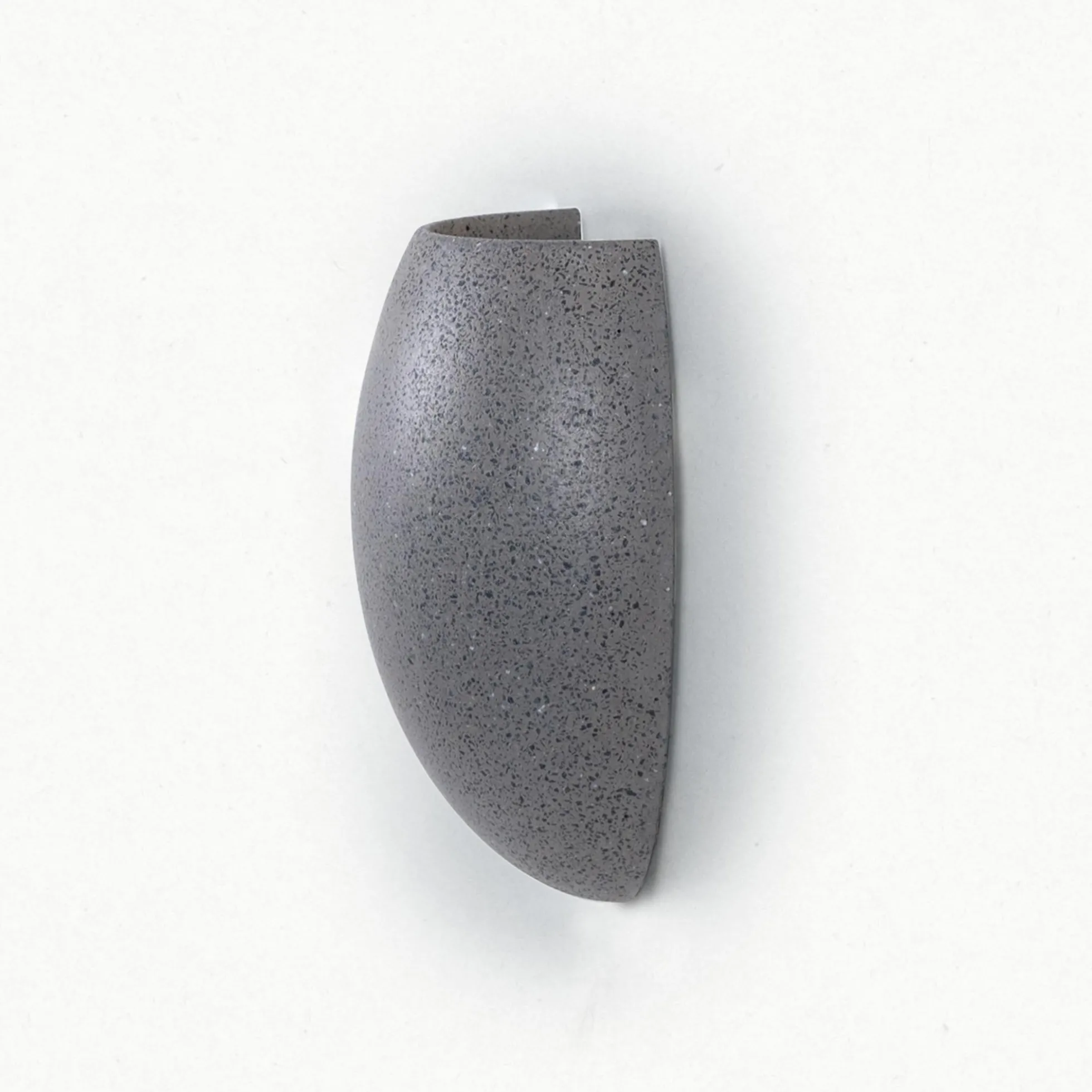 Aplique de pared cemento "Semba" - 3 colores - 1 x G9