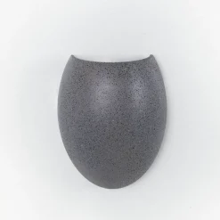 Aplique de pared cemento