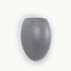 Aplique de pared cemento