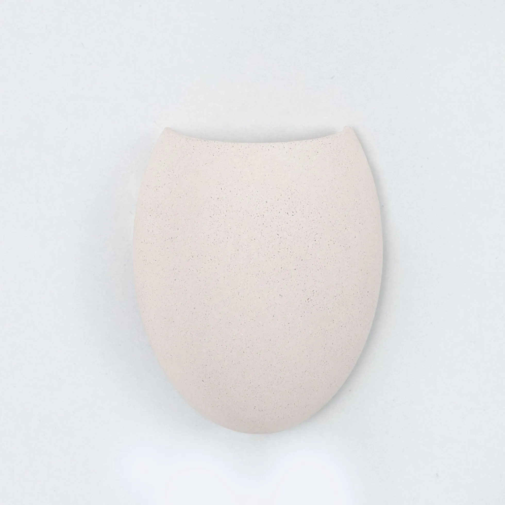 Aplique de pared cemento "Semba" - 3 colores - 1 x G9