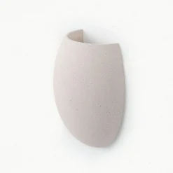 Aplique de pared cemento