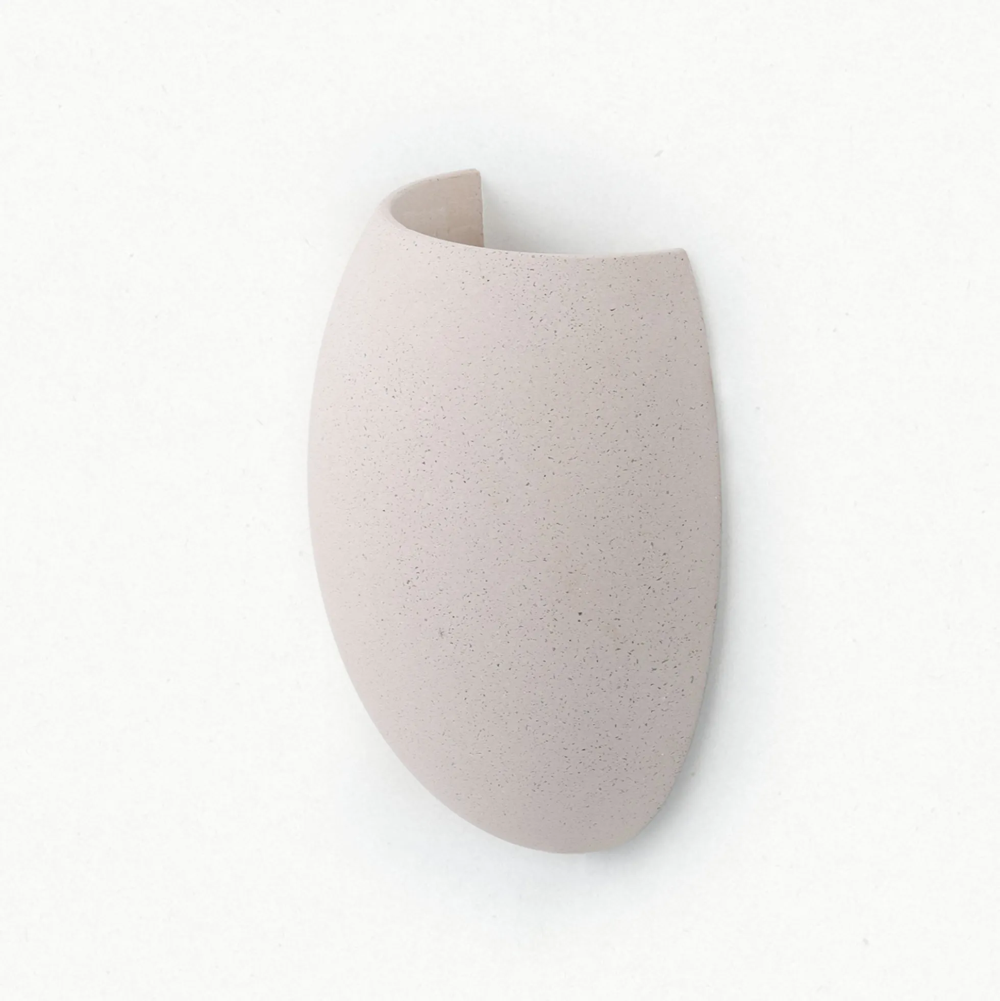 Aplique de pared cemento "Semba" - 3 colores - 1 x G9