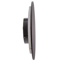 Aplique de pared circular