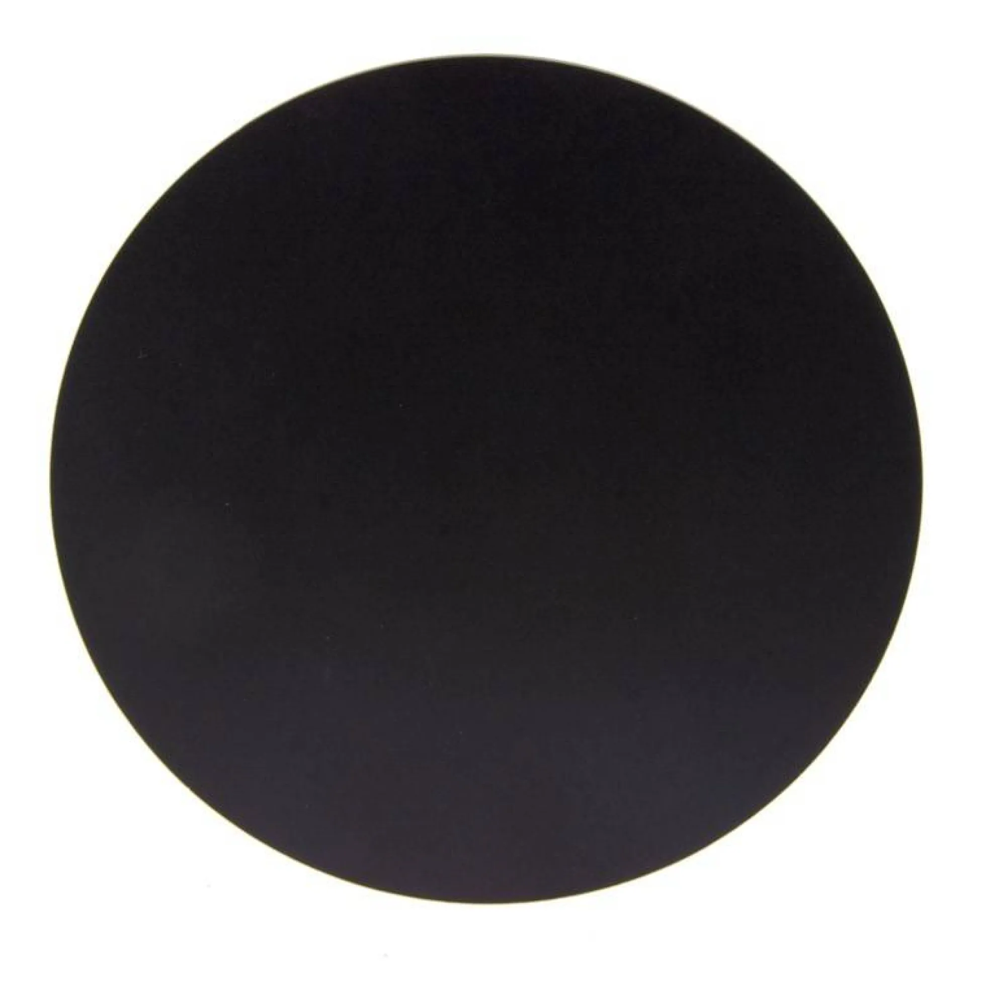 Aplique de pared circular "Eclipse" 9W - Chip Samsung - Luz cálida - IP44 - Ø 20cm