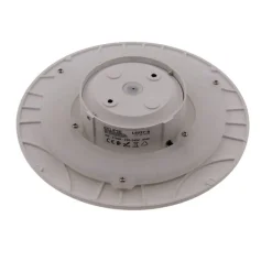 Aplique de pared circular