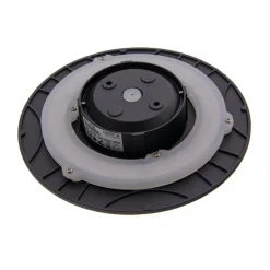 Aplique de pared circular