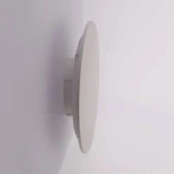 Aplique de pared circular