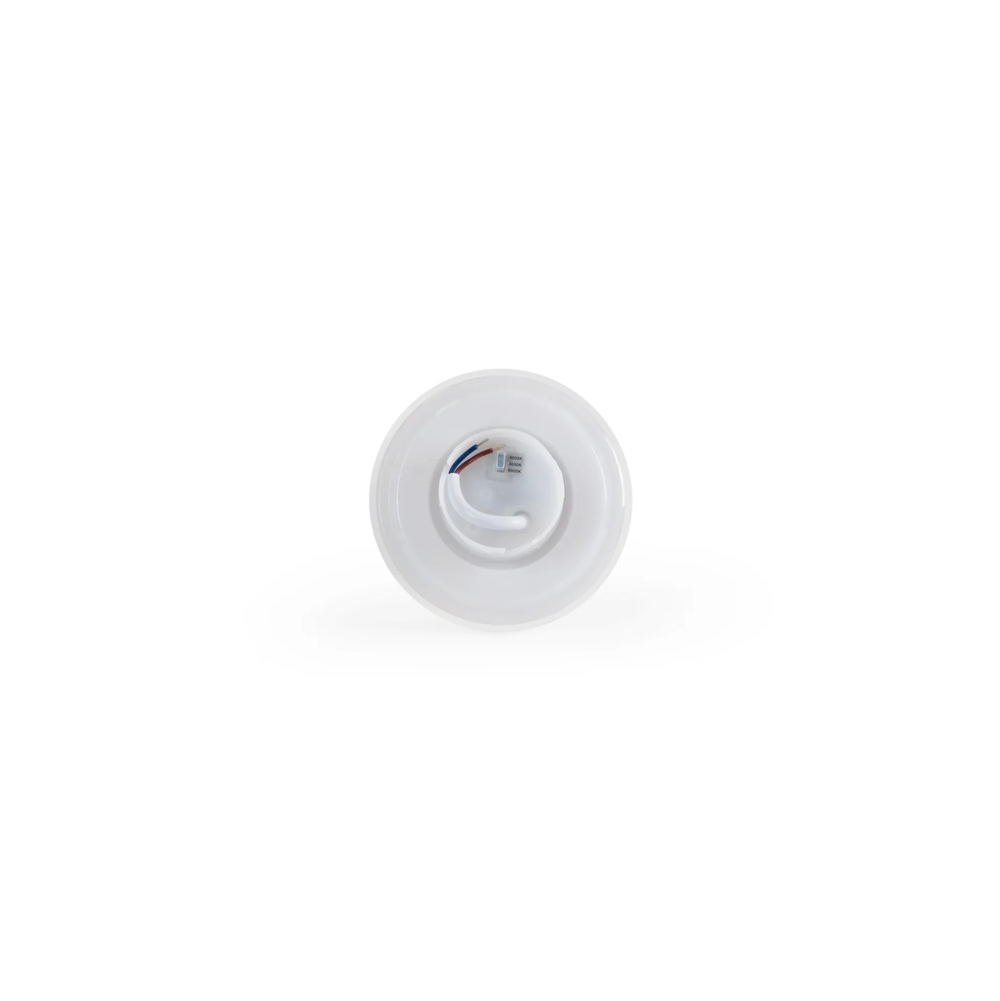Aplique de pared circular "Eclipse" 9W - CCT - IP65