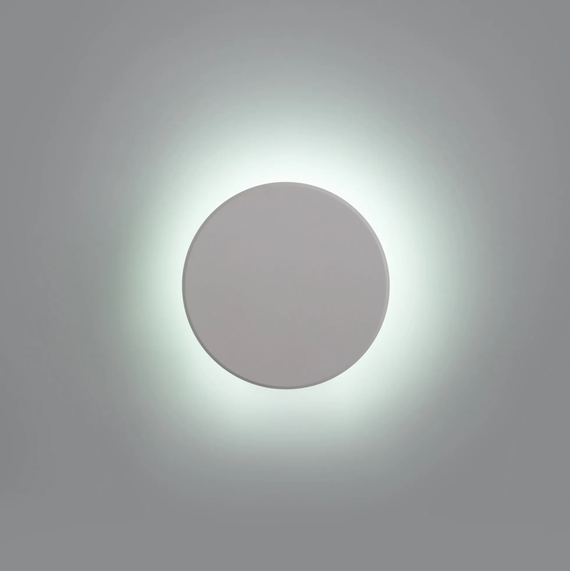 Aplique de pared circular "Eclipse" 9W - CCT - IP65