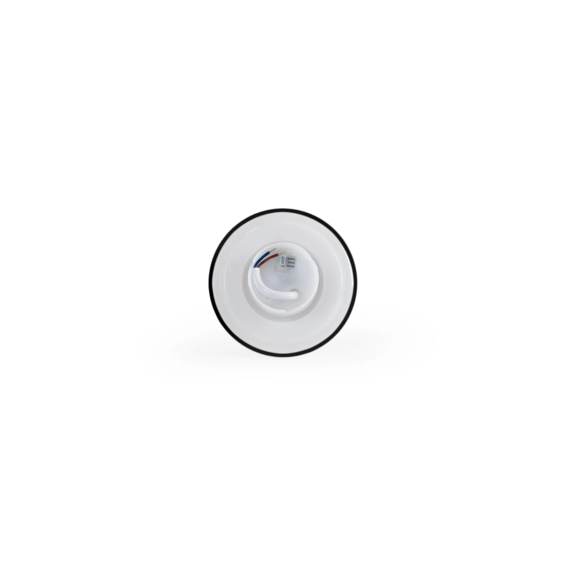 Aplique de pared circular "Eclipse" 9W - CCT - IP65