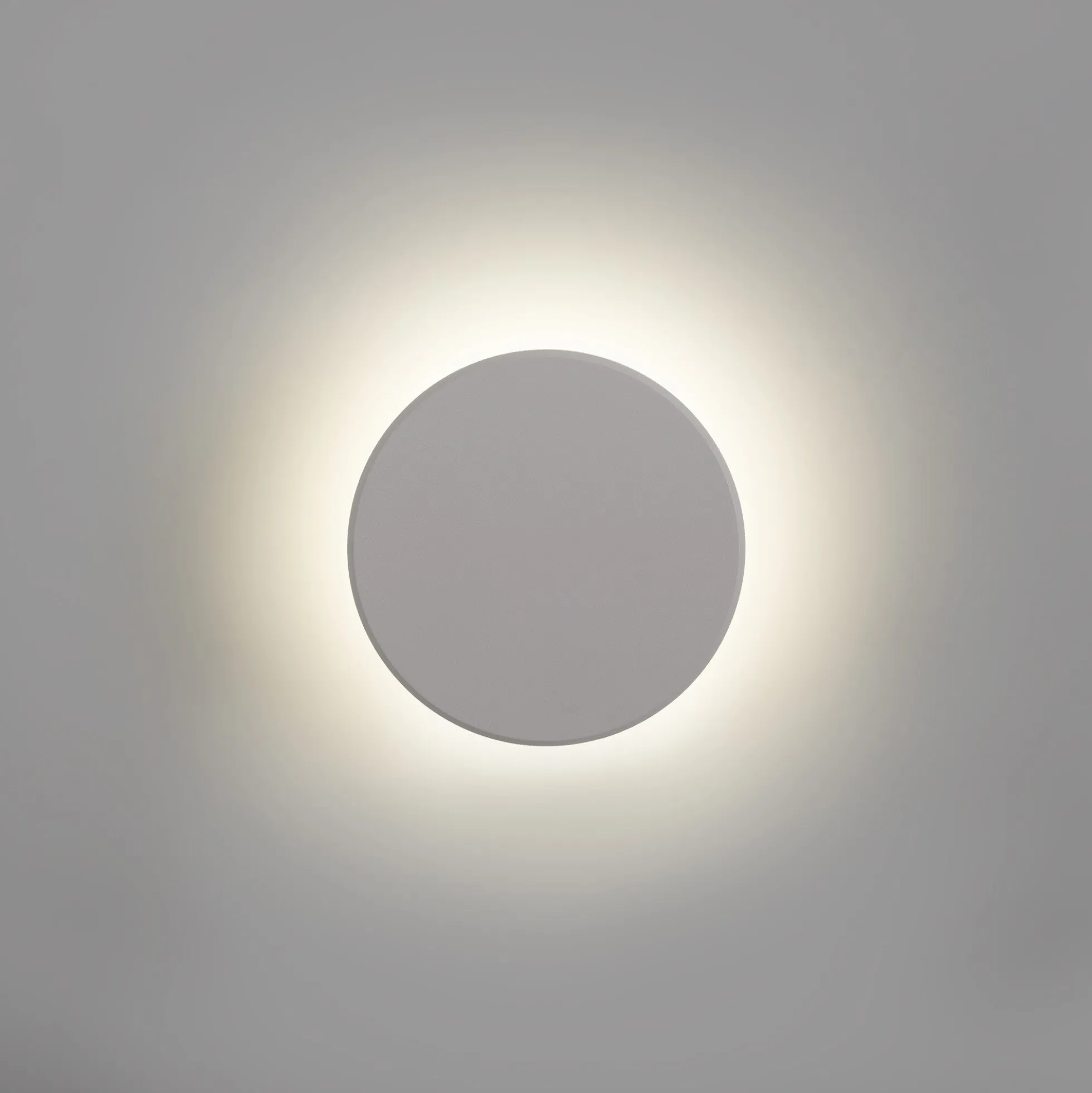 Aplique de pared circular "Eclipse" 9W - CCT - IP65