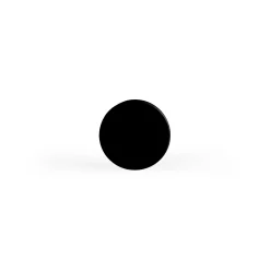 Aplique de pared circular
