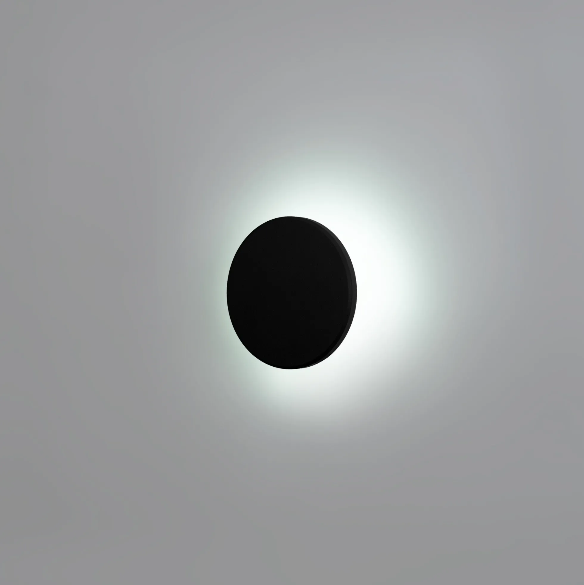 Aplique de pared circular "Eclipse" 9W - CCT - IP65