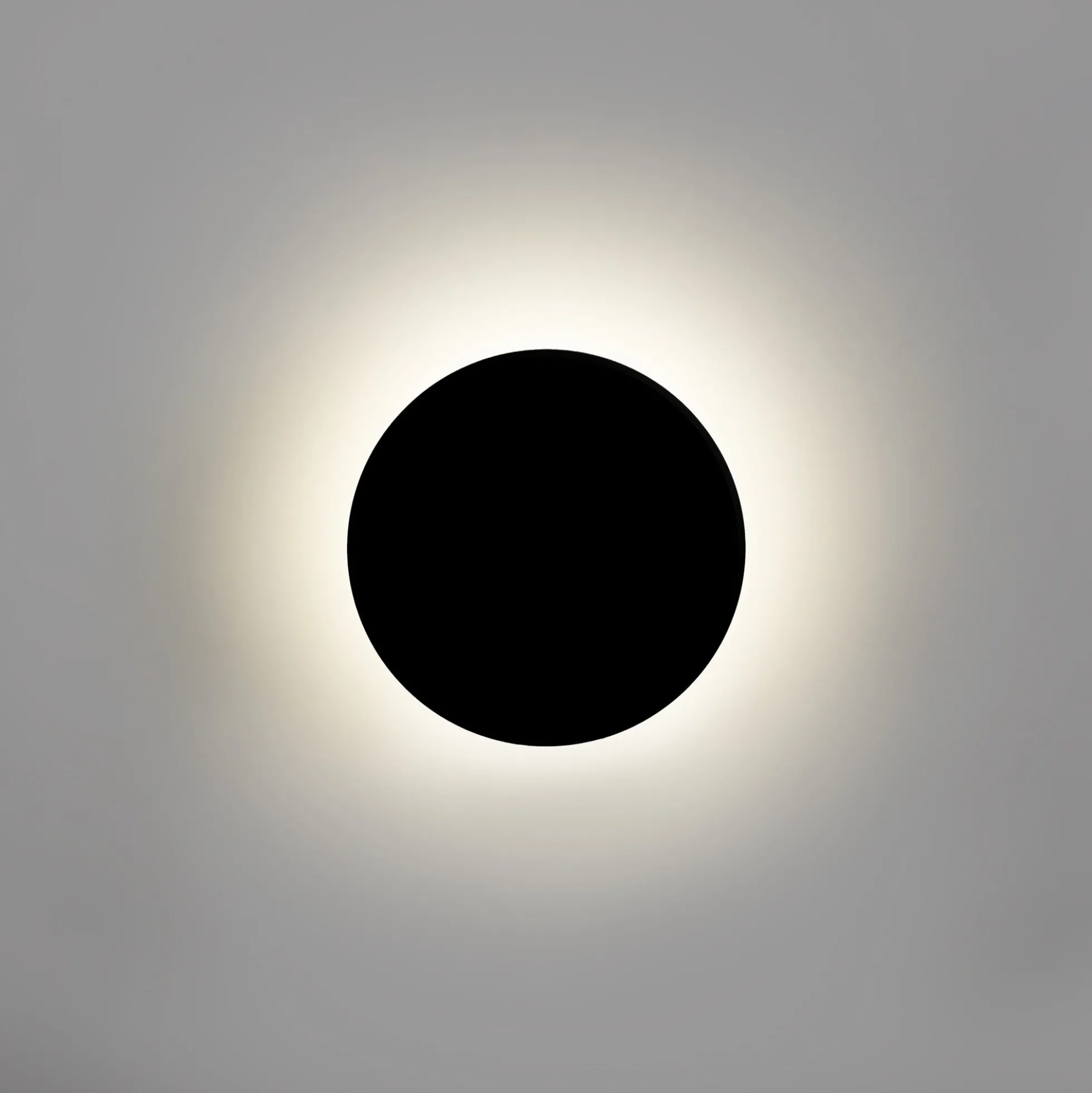 Aplique de pared circular "Eclipse" 9W - CCT - IP65