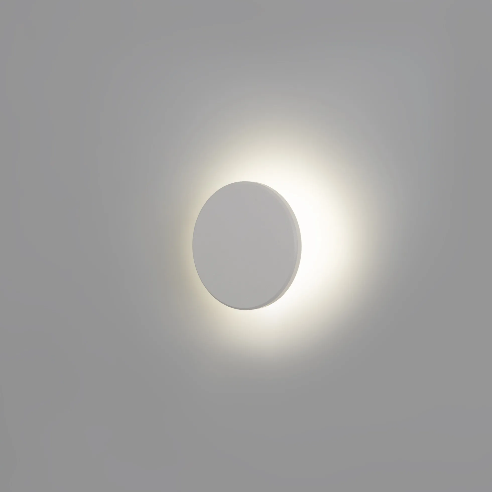 Aplique de pared circular "Eclipse" 9W - CCT - IP65