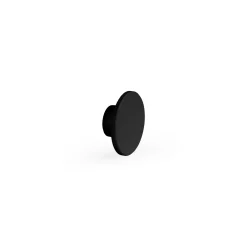 Aplique de pared circular