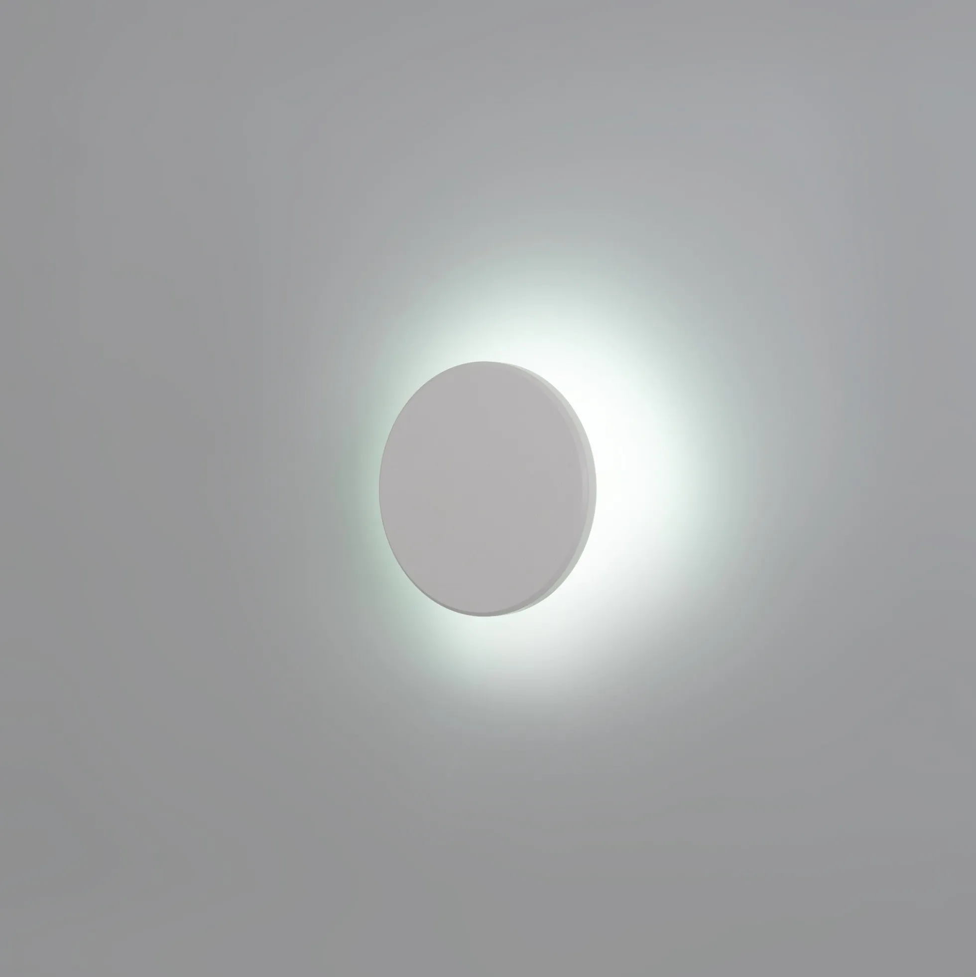 Aplique de pared circular "Eclipse" 9W - CCT - IP65