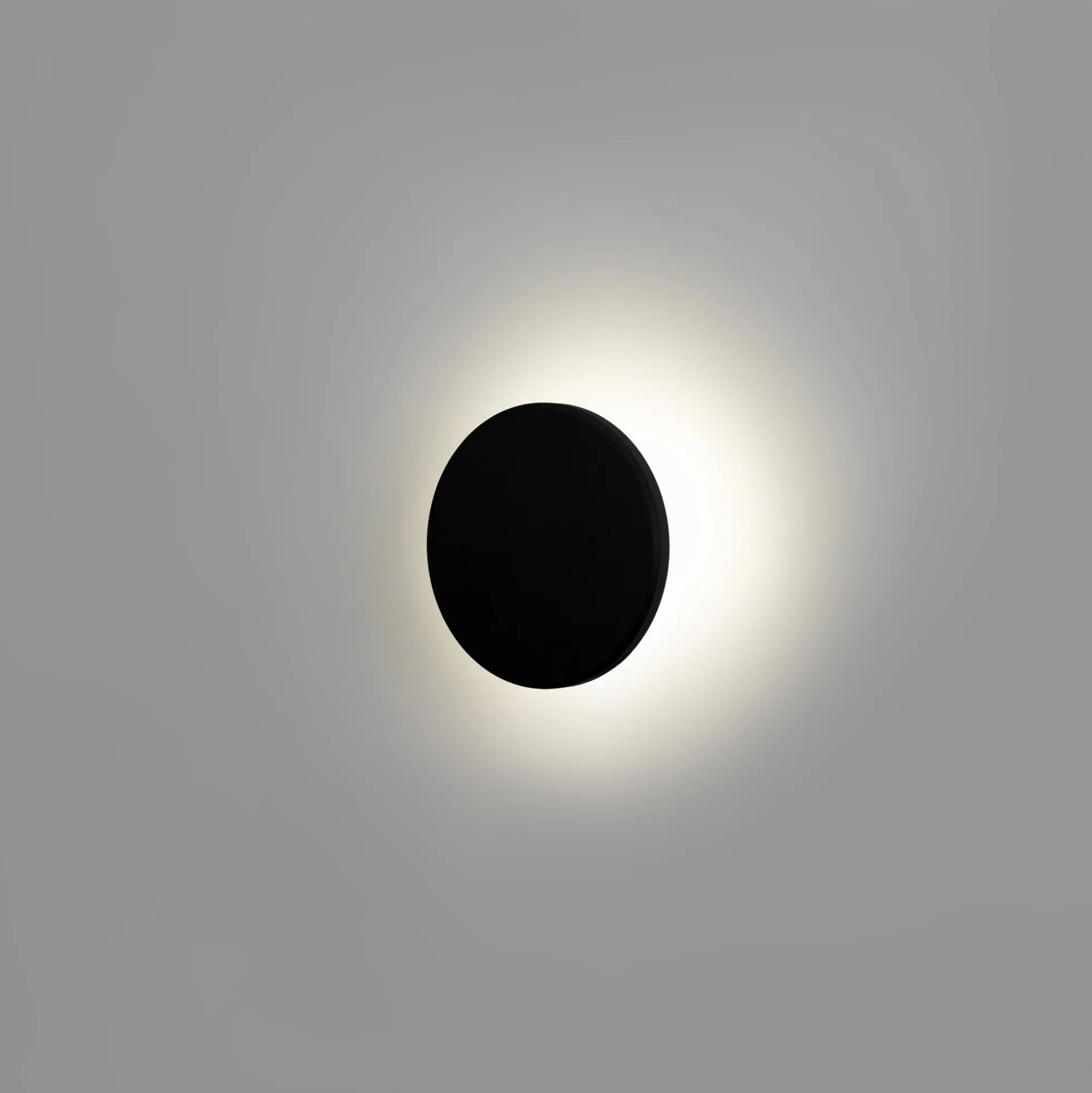 Aplique de pared circular "Eclipse" 9W - CCT - IP65