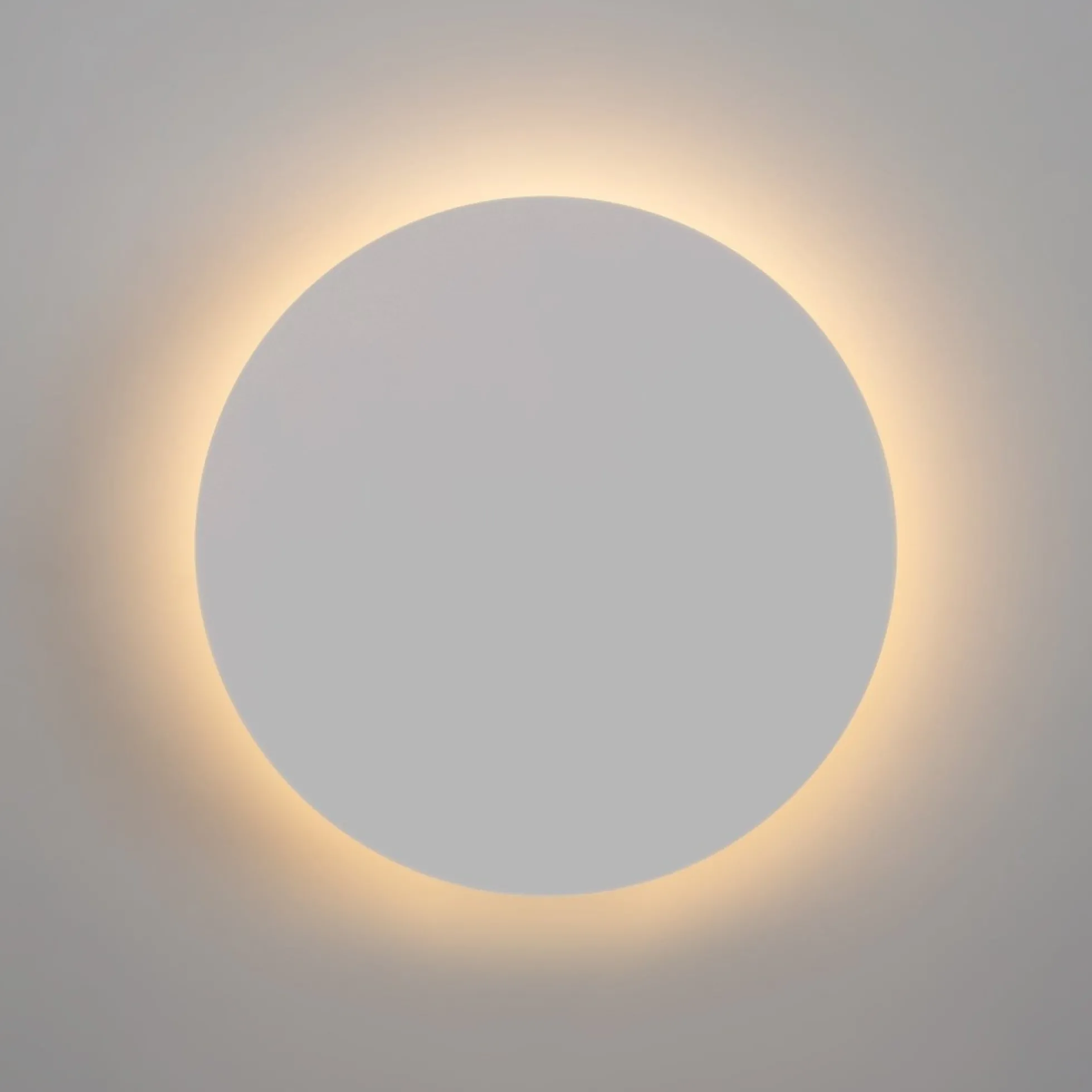 Aplique de pared circular "Eclipse" 18W - CCT - IP65