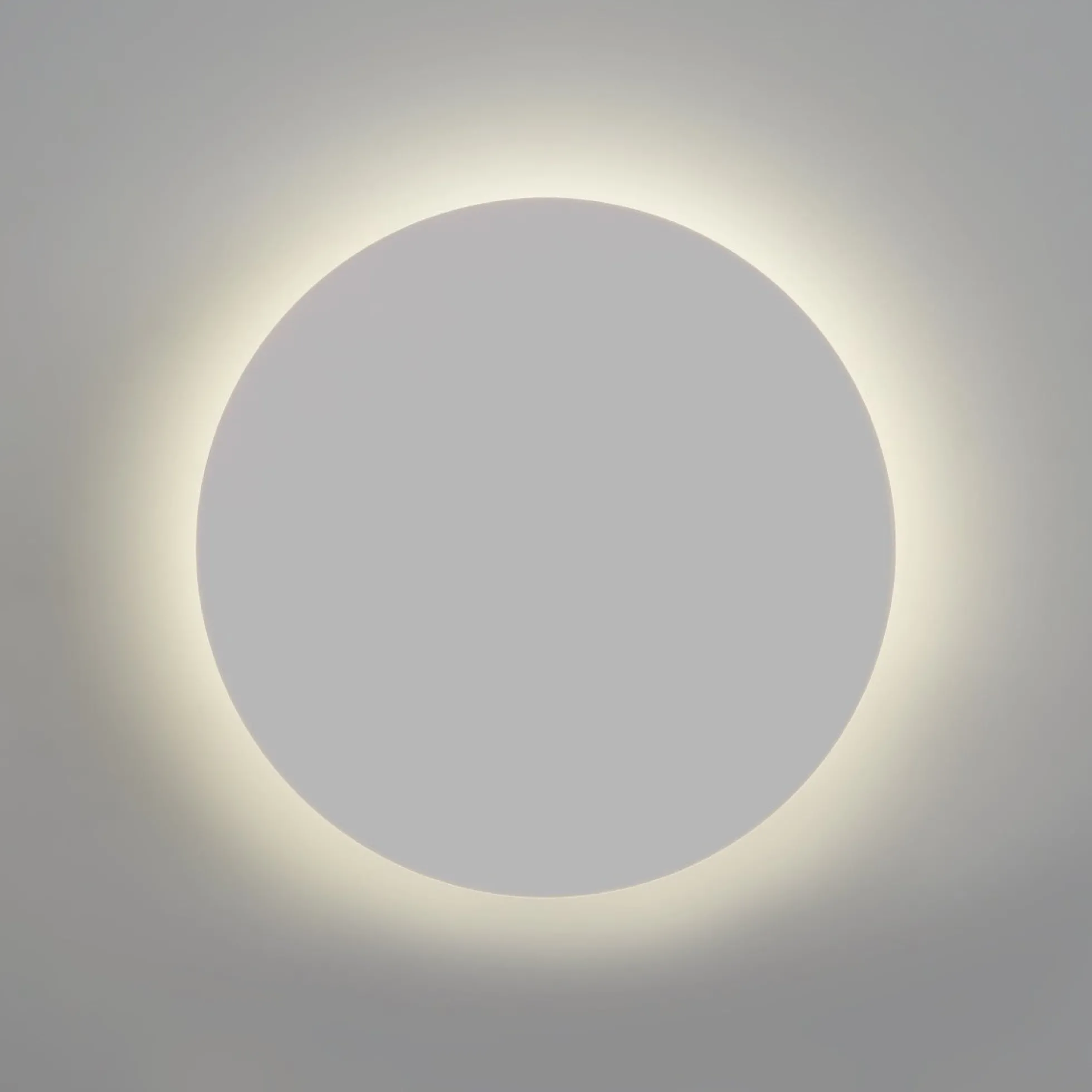 Aplique de pared circular "Eclipse" 18W - CCT - IP65