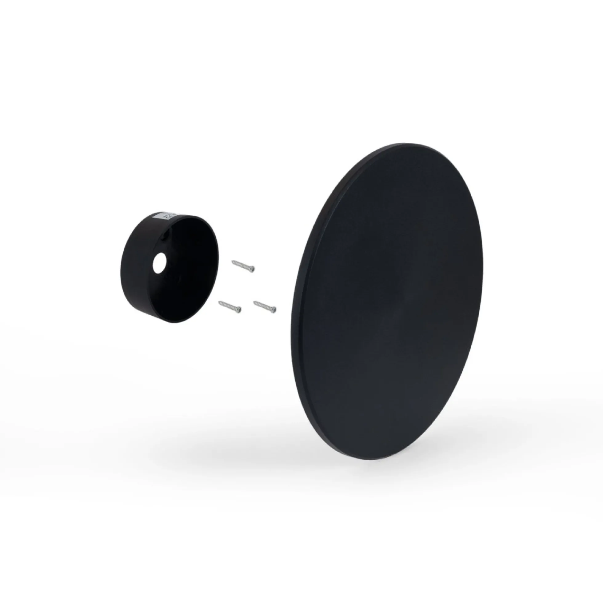 Aplique de pared circular "Eclipse" 18W - CCT - IP65