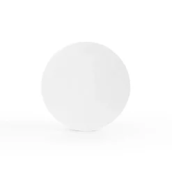 Aplique de pared circular