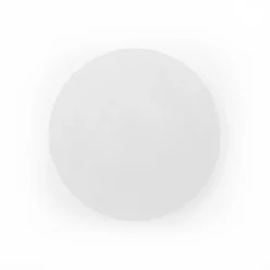 Aplique de pared circular