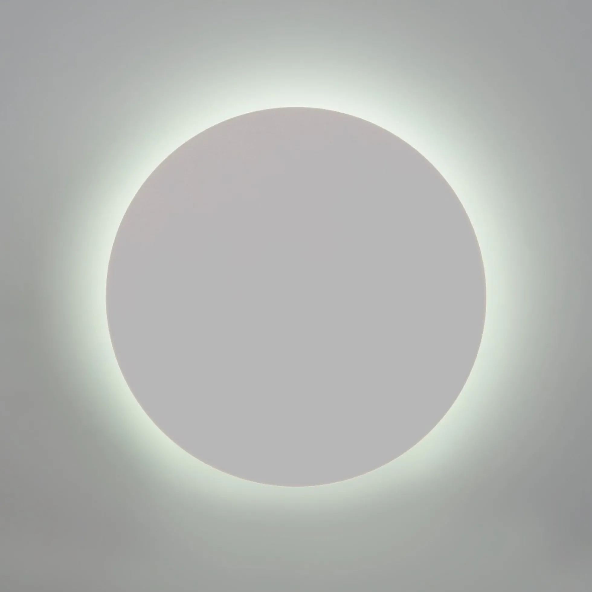 Aplique de pared circular "Eclipse" 18W - CCT - IP65