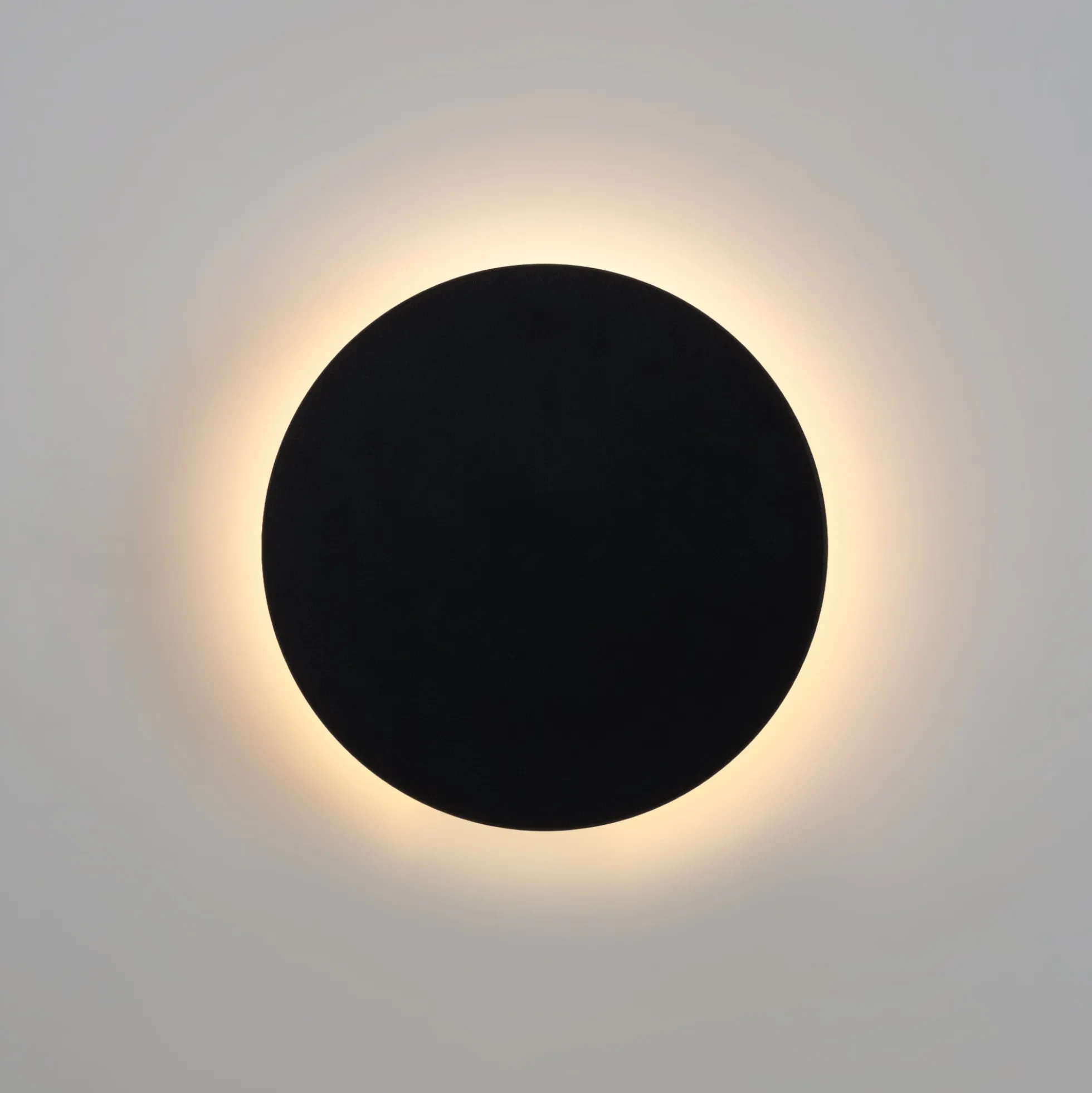 Aplique de pared circular "Eclipse" 18W - CCT - IP65