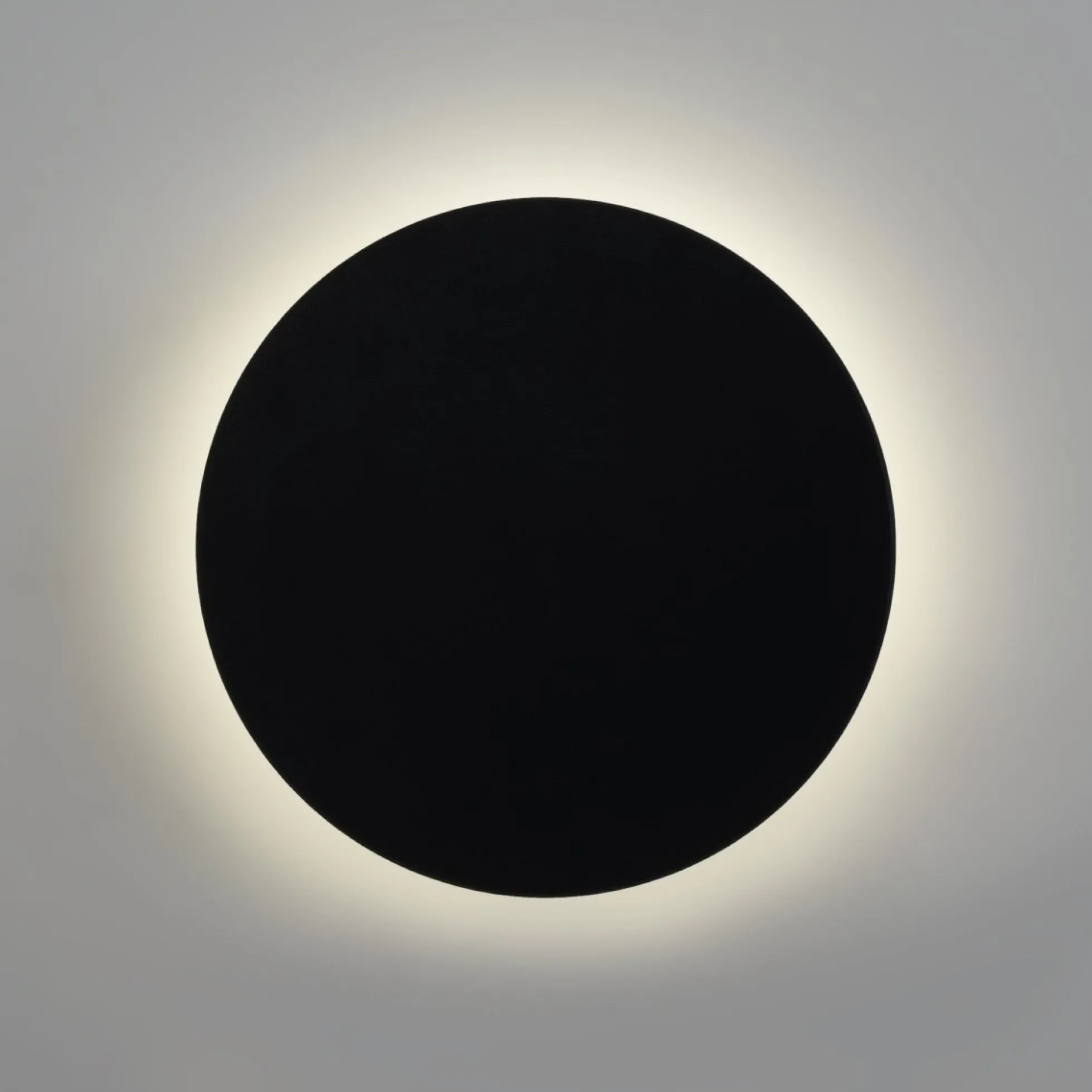 Aplique de pared circular "Eclipse" 18W - CCT - IP65