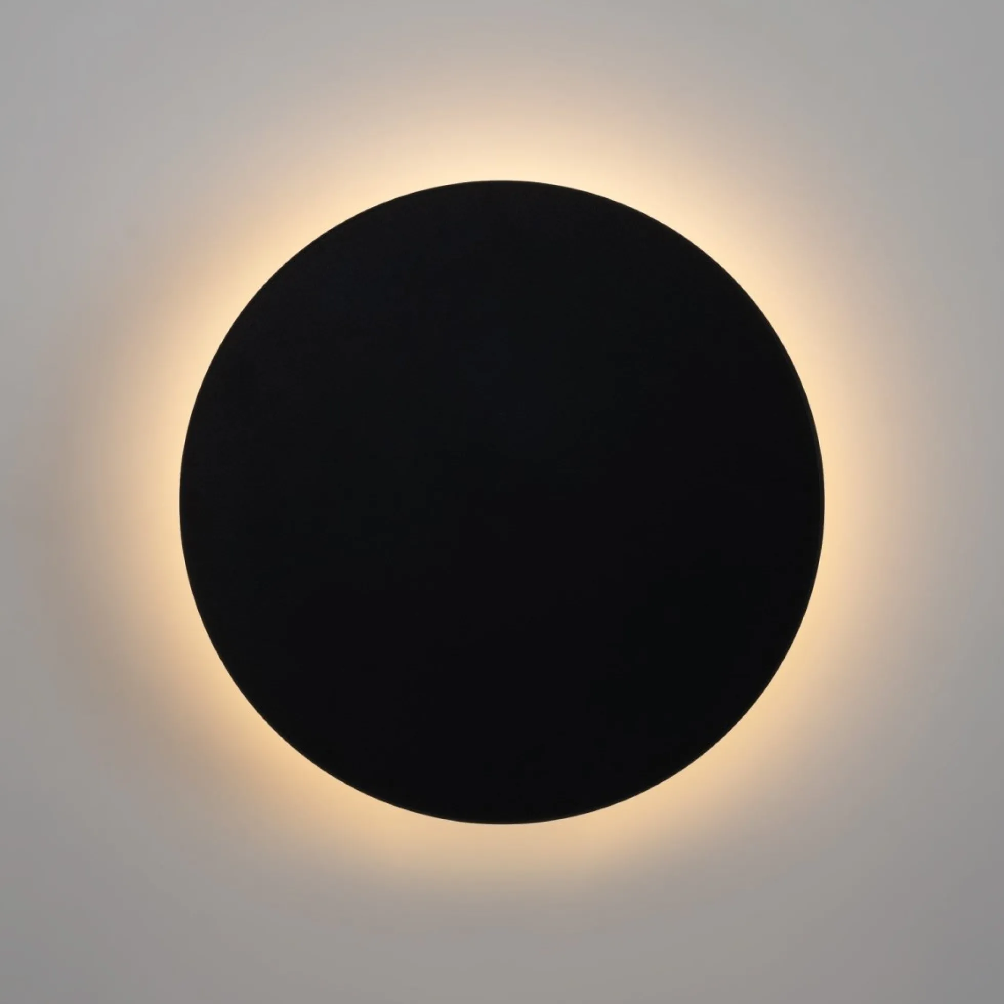 Aplique de pared circular "Eclipse" 18W - CCT - IP65